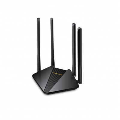 TP-Link Mercusys MR30G Wi-Fi Dual Band AC1200 Wireless Ethernet Router, Gigabit