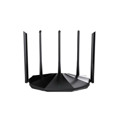 ROUTER TENDA TX2 PRO-Wi-Fi 6 Dual-Band Gigabit,velocità fino a 1501 Mbps a bande unific.(2,4 GHz 300 Mbps,5 GHz 1201 Mbps)