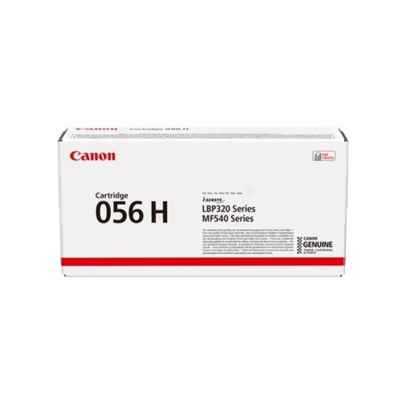 Canon 056 H toner cartridge 1 pc(s) Original Black