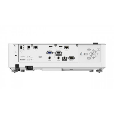 Epson EB-L520U data projector Standard throw projector 5200 ANSI lumens 3LCD WUXGA (1920x1200) White