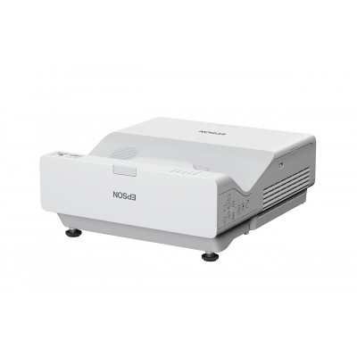 Epson EB-770Fi data projector Ultra short throw projector 4100 ANSI lumens 3LCD 1080p (1920x1080) White