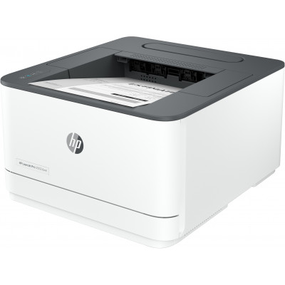 HP LaserJet Pro 3002dwe Printer, Black and white, Printer for Small medium business, Print, Two-sided printing