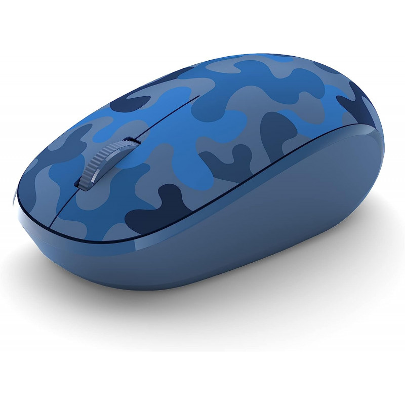 Microsoft 8KX-00017 - Bluetooth Mouse, Special Edition, Camo Nightfall