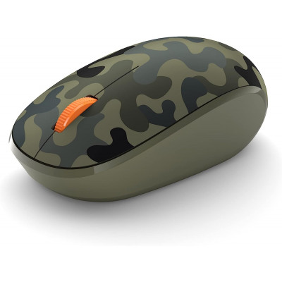 Microsoft 8KX-00029 - Bluetooth Mouse, Special Edition, Camo Forest