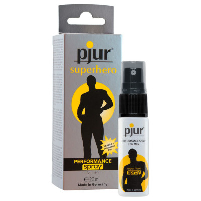 Pjur Superhero Performance 20ml