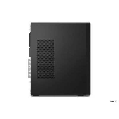 Lenovo ThinkCentre M75t 5700G Tower AMD Ryzen™ 5 16 GB DDR4-SDRAM 512 GB SSD Windows 11 Pro PC Black