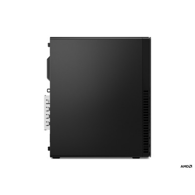 Lenovo ThinkCentre M75s 5700G SFF AMD Ryzen™ 5 16 GB DDR4-SDRAM 512 GB SSD Windows 11 Pro PC Black