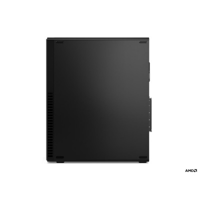 Lenovo ThinkCentre M75s 5700G SFF AMD Ryzen™ 5 16 GB DDR4-SDRAM 512 GB SSD Windows 11 Pro PC Black