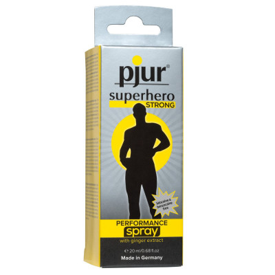 Pjur Superhero Strong 20ml