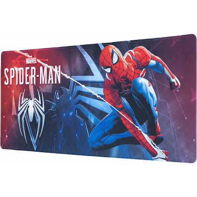 Erik Marvel Spiderman Things Mouse Mat | XXL Mouse Pad 80x35 cm High Quality