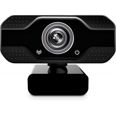 ATLANTIS Webcam P015-F930HD FHD 1080p 1920x1080 2Mpx 30fps Mic. 100° USB2.0 clip