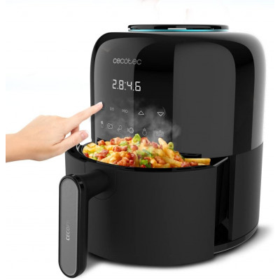 Cecotec 2500 TOUCH Air Fryer Cecofry 2.5L Capacity PerfectCook technology 1200W