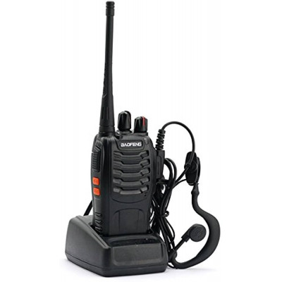 BaoFeng BF-888 One Way Radio With Built-in LED Flashlight