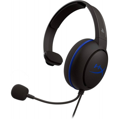 PS4 HyperX Cloud Chat for PS4 – Gaming headset for PS4
