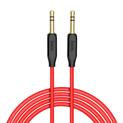 HOCO Cable 3.5mm to 3.5mm UPA11 audio AUX TPE braid