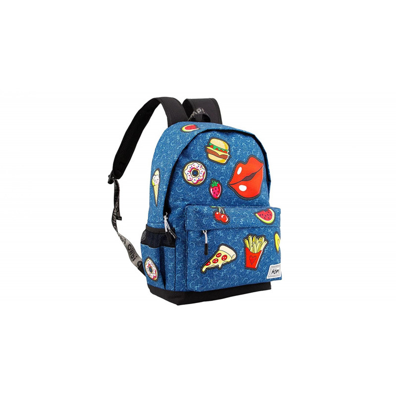 Oh My Pop! Backpack, Blue