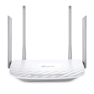 TP-Link Archer C50 AC1200 Dual Band Wireless Cable Router, Wi-Fi Speed Up to 867