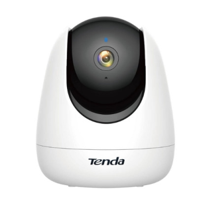 TELECAMERA RP3 TENDA-Security Pan/Tilt Camera 1080P-Voice Control,360° All-round Vision-Micro SD card (Up to 128G, Class10