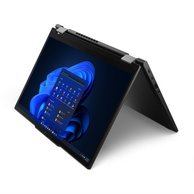 Lenovo ThinkPad X13 Yoga i7-1355U Hybrid (2-in-1) 33.8 cm (13.3") Touchscreen WUXGA Intel® Core™ i7 16 GB LPDDR5-SDRAM 512 GB