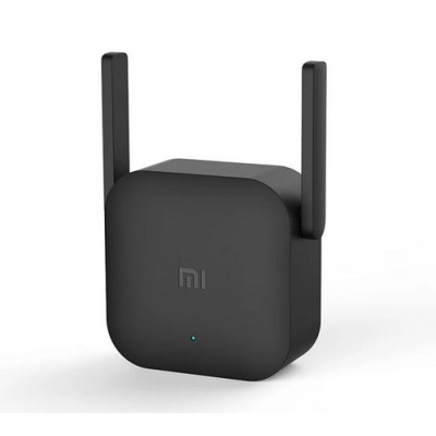 Xiaomi Mi Wi-Fi Range Extender Pro Wireless Repeater 300 Mbps Wi-Fi Signal, BK