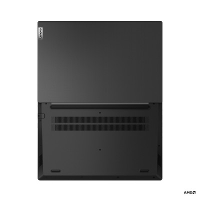 Lenovo V V15 7520U Notebook 39.6 cm (15.6") Full HD AMD Ryzen™ 5 8 GB LPDDR5-SDRAM 256 GB SSD Wi-Fi 5 (802.11ac) FreeDOS Black