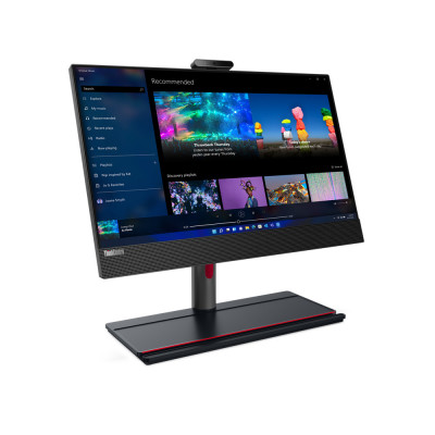 Lenovo ThinkCentre M90a Intel® Core™ i7 60.5 cm (23.8") 1920 x 1080 pixels Touchscreen 16 GB DDR4-SDRAM 1 TB SSD All-in-One PC