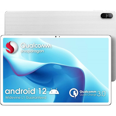 CHUWI Android 12 Tablet HiPad Max 10.36\'\' 8GB RAM 128GB ROM, White
