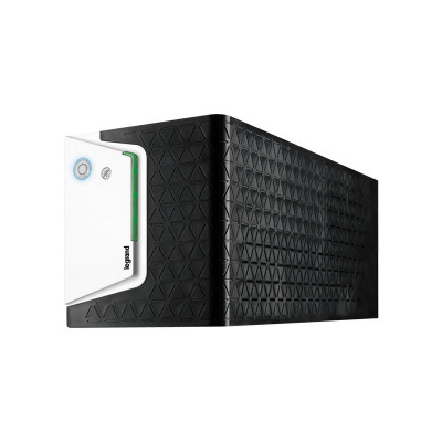 Legrand KEOR SP uninterruptible power supply (UPS) Line-Interactive 0.8 kVA 480 W 2 AC outlet(s)
