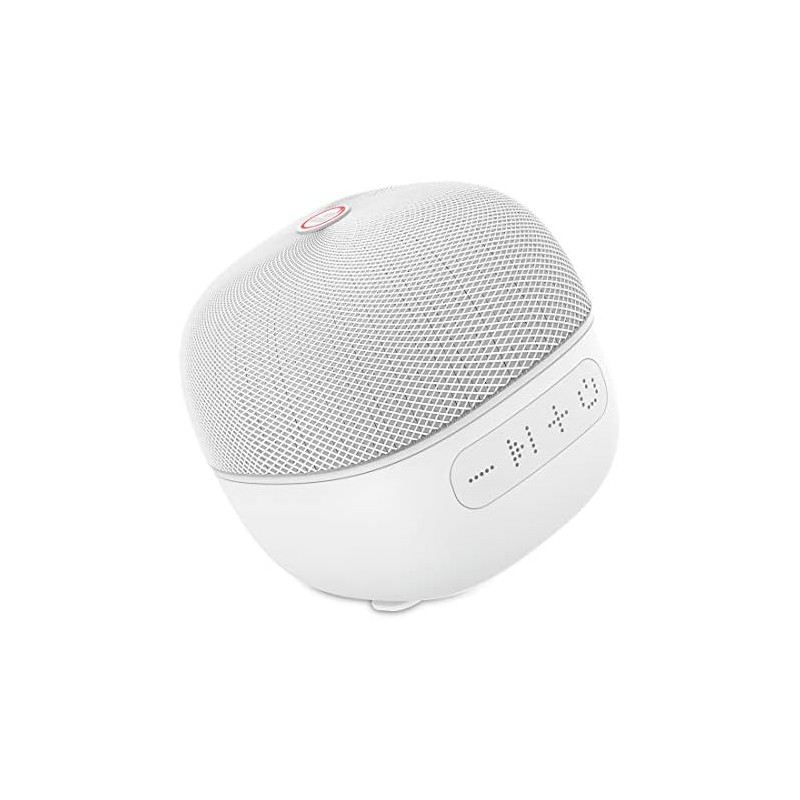 Hama Cube 2.0 Bluetooth Speaker Portable, White