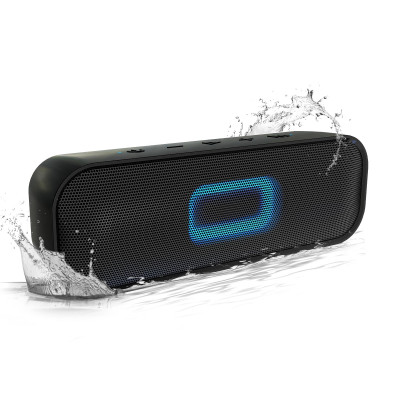 LFS IPX7 Waterproof Bluetooth Speaker, Portable Bluetooth Box