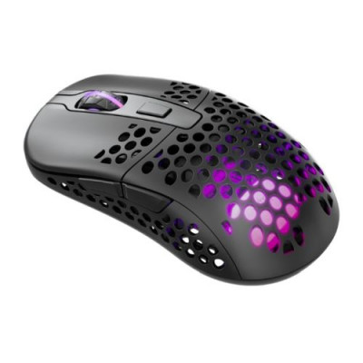 RaceGT Gaming Mouse Wired Ultra Light Honeycomb Case RGB LED