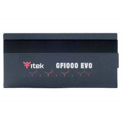 itek Alimentatore GF1000 EVO power supply unit 1000 W 24-pin ATX ATX Black