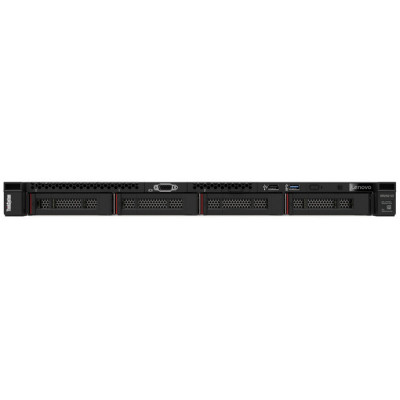 Lenovo ThinkSystem SR250 V2 server Rack (1U) Intel Xeon E E-2378 2.6 GHz 32 GB DDR4-SDRAM 450 W
