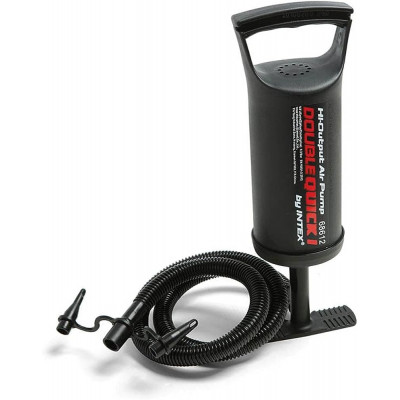 Intex 68612 Manual Air Pump For Wet Set Collection And More