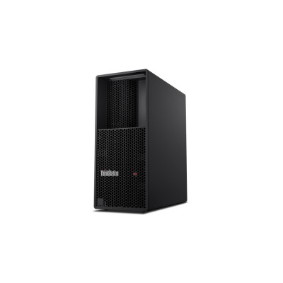 Lenovo ThinkStation P3 i7-13700 Tower Intel® Core™ i7 32 GB DDR5-SDRAM 1 TB SSD Windows 11 Pro Workstation Black