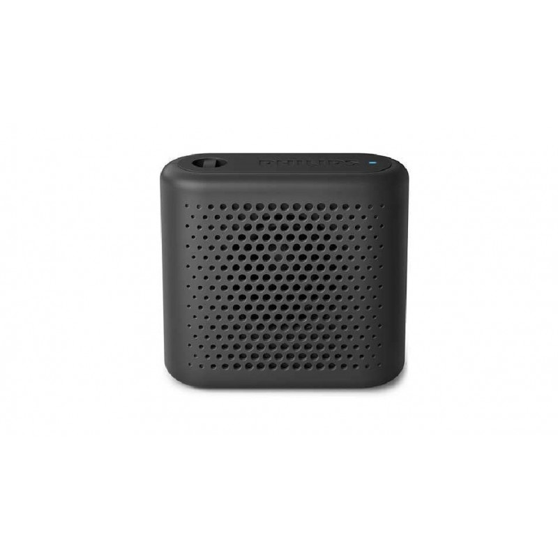 Philips BT-55B/00 Multimedia Bluetooth Speaker Black with Battery Rechargeable