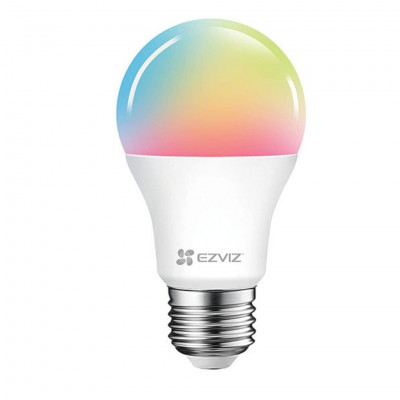 EZVIZ LB1 Colour Smart Dimmable LED Bulb E27 with Timer Function