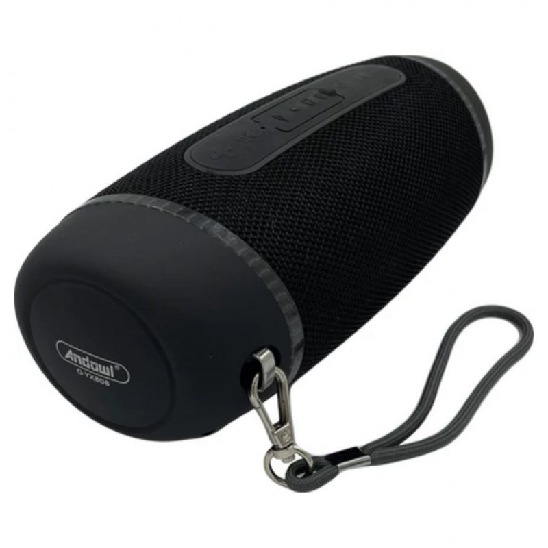 Andowl 30W Portable Bluetooth Speaker with Battery Life up to 6 Hours.