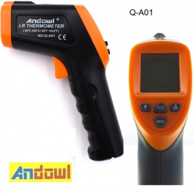 Andowl Non-Contact Infrared Thermometer