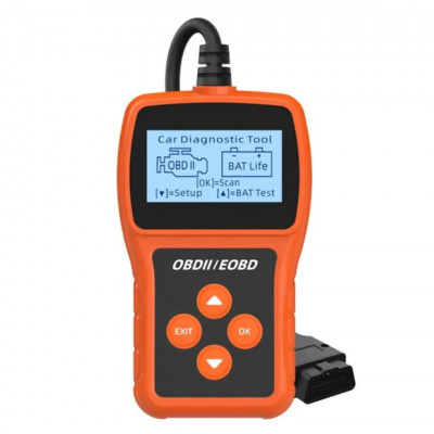 Andowl OBD II / EOBD Scanner Car Diagnostic Tool