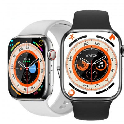 Andowl Smartwatch 1.99-inch, Big 2.0 Infinite Display