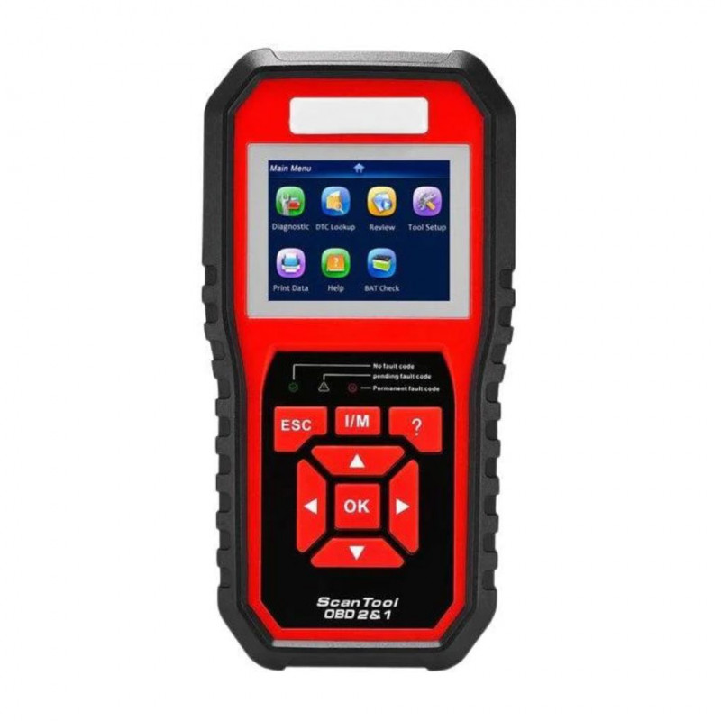 Andowl Universal Automotive Scanner Full Diagnostic Tool