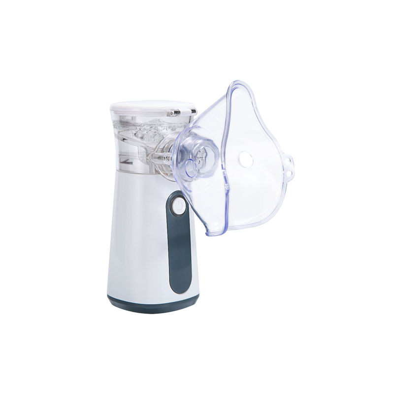 Portable Aerosol Children & Adults Ultrasonic Inhaler Portable Nebulizer.