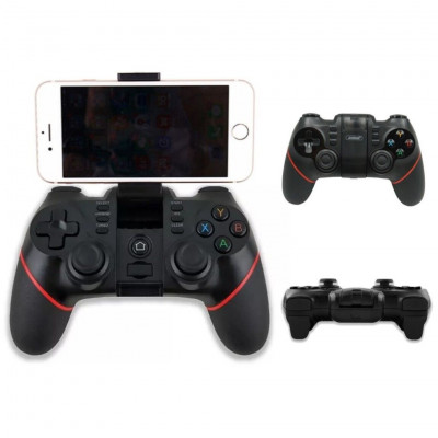 Andowl Controller joystick wireless Bluetooth gamepad per Android iOS PC PS3