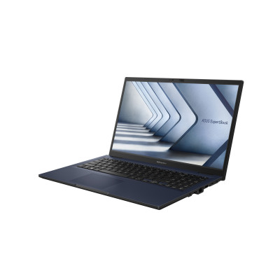 ASUS ExpertBook B1 B1502CBA-NJ1289X Laptop 39.6 cm (15.6") Full HD Intel® Core™ i7 i7-1255U 8 GB DDR4-SDRAM 512 GB SSD Wi-Fi 6