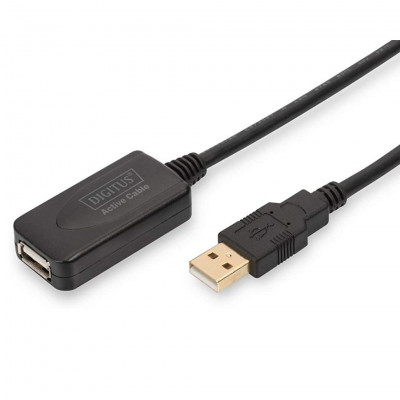 Digitus DA-70130-4 USB 2.0 Extension Cable 5m