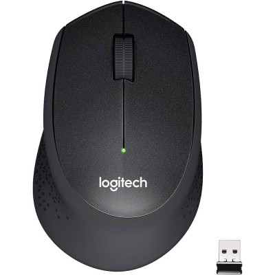 Logitech M330 Silent Plus Wireless Mouse