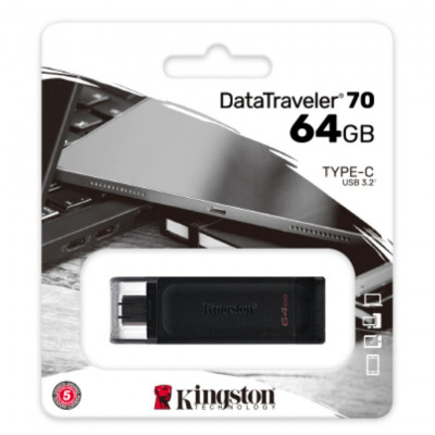 Kingston Data Traveler 70 USB 64GB