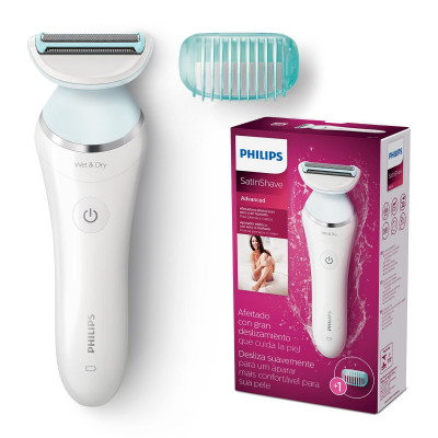 Philips SatinShave Advanced Wet & Dry Rechargeable Shaver Cordless BRL130/00