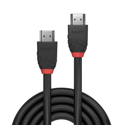 Lindy 36773 HDMI cable 3 m HDMI Type A (Standard) Black